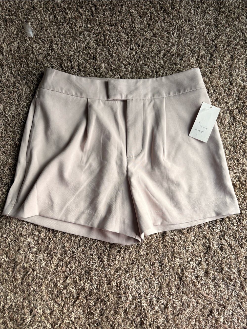 A new day dress shorts size 8